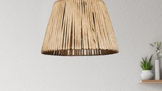 Lustra SP146 Natural 70x30x30 cm