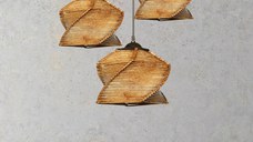 Lustra SP176 Gri 35x85 cm