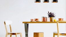 Lustra Tattoo - 6211 Negru