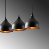 Lustra Tattoo - 6211 Negru - 7