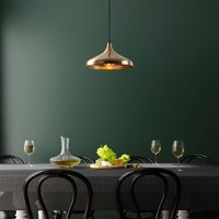 Lustra Tattoo Gri 36x36x118 cm - 1