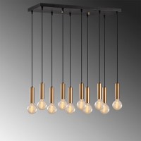 Lustra Tempo - 6037 Vintage - 5