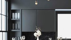Lustra Viraj - Model 10875 Negru