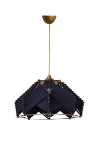 Lustra YL235 Bleumarin 35x20x60 cm - 2