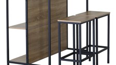 Masa Bailon Natural 100x60x95 cm