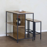 Masa Bailon Natural 100x60x95 cm - 2