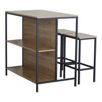 Masa Bailon Natural 100x60x95 cm - 4