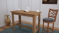 Masa Barra - Caucasian Oak