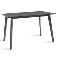 Masa Benson Gri Rustic 120x75x75 cm - 1