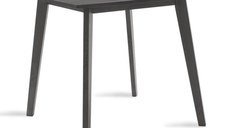 Masa Benson Gri Rustic 80x80x75 cm