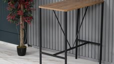 Masa de bar Nordic Nuc 90x92x45 cm