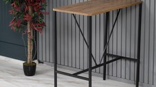 Masa de bar Nordic Nuc 90x92x45 cm