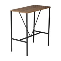 Masa de bar Nordic Nuc 90x92x45 cm - 4