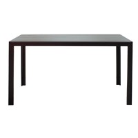 Masa de Gradina Nares Negru - Gri Inchis 140x80x72.5 cm - 2
