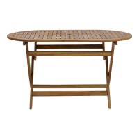 Masă pliabilă de grădină Falov Maro 130x80x72 cm - 2