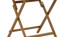 Masă pliabilă de grădină Perdu Maro 60x60x72 cm