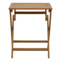 Masă pliabilă de grădină Perdu Maro 60x60x72 cm - 3