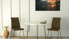 Masa Sandalf - Marmo