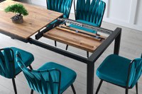 Masa Silva Atlantic Pine - 5