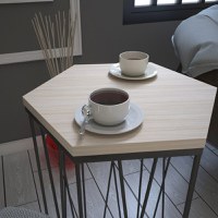 Masuta Auxiliara Cetrus - Oak - 2