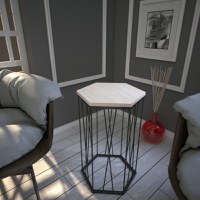 Masuta Auxiliara Cetrus - Oak - 3