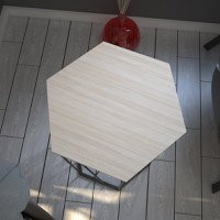 Masuta Auxiliara Cetrus - Oak - 4