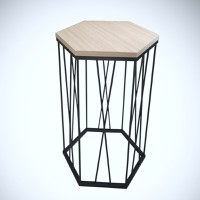 Masuta Auxiliara Cetrus - Oak - 5