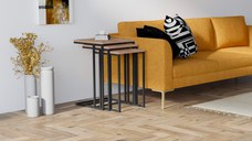 Masuta Auxiliara Stoli - Atlantic