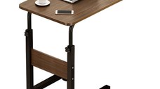 Masuta Auxiliara Talf Negru 60x40x85 cm