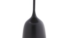Masuta de cafea Agrile metal negru 50x50x60 cm