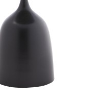Masuta de cafea Agrile metal negru 50x50x60 cm - 3