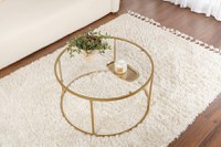 Masuta de cafea Aurum Auriu - 3