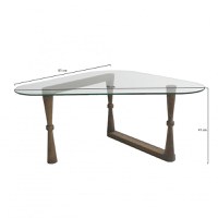 Masuta de Cafea Cam Orta Sehpa S303 - 9