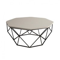 Masuta de Cafea Diamond - Cream - 4