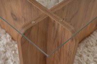 Masuta de cafea Flavio Verde inchis - 4