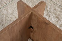 Masuta de cafea Flavio Verde inchis - 5