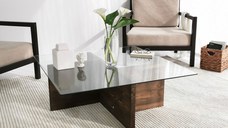 Masuta de Cafea Glory - Walnut