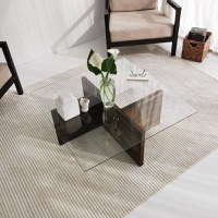 Masuta de Cafea Glory - Walnut - 4