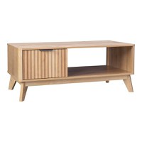 Masuta de cafea Hamea Natural 110x55.2x45 cm - 1
