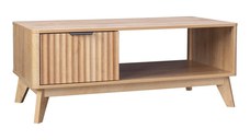 Masuta de cafea Hamea Natural 110x55.2x45 cm