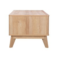 Masuta de cafea Hamea Natural 110x55.2x45 cm - 5