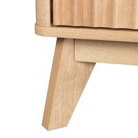 Masuta de cafea Hamea Natural 110x55.2x45 cm - 6