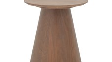 Masuta de cafea Kayano 3 Pako World Nuc 45x45x50 cm