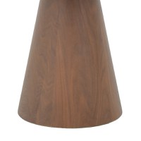 Masuta de cafea Kayano 3 Pako World Nuc 45x45x50 cm - 4