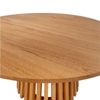 Masuta de cafea Kenda Boho Pako World Natural 80x80x45 cm - 3