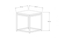 Masuta de Cafea Lale - Walnut - 3