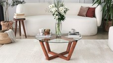 Masuta de Cafea Lotus