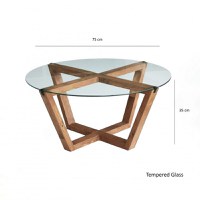 Masuta de Cafea Lotus - 3