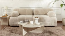 Masuta de cafea Orion Bej