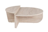 Masuta de cafea Orion Bej - 6